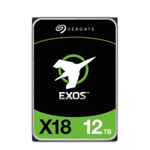 SEAGATE Exos X18 ST12000NM000J Enterprise Hard Drives